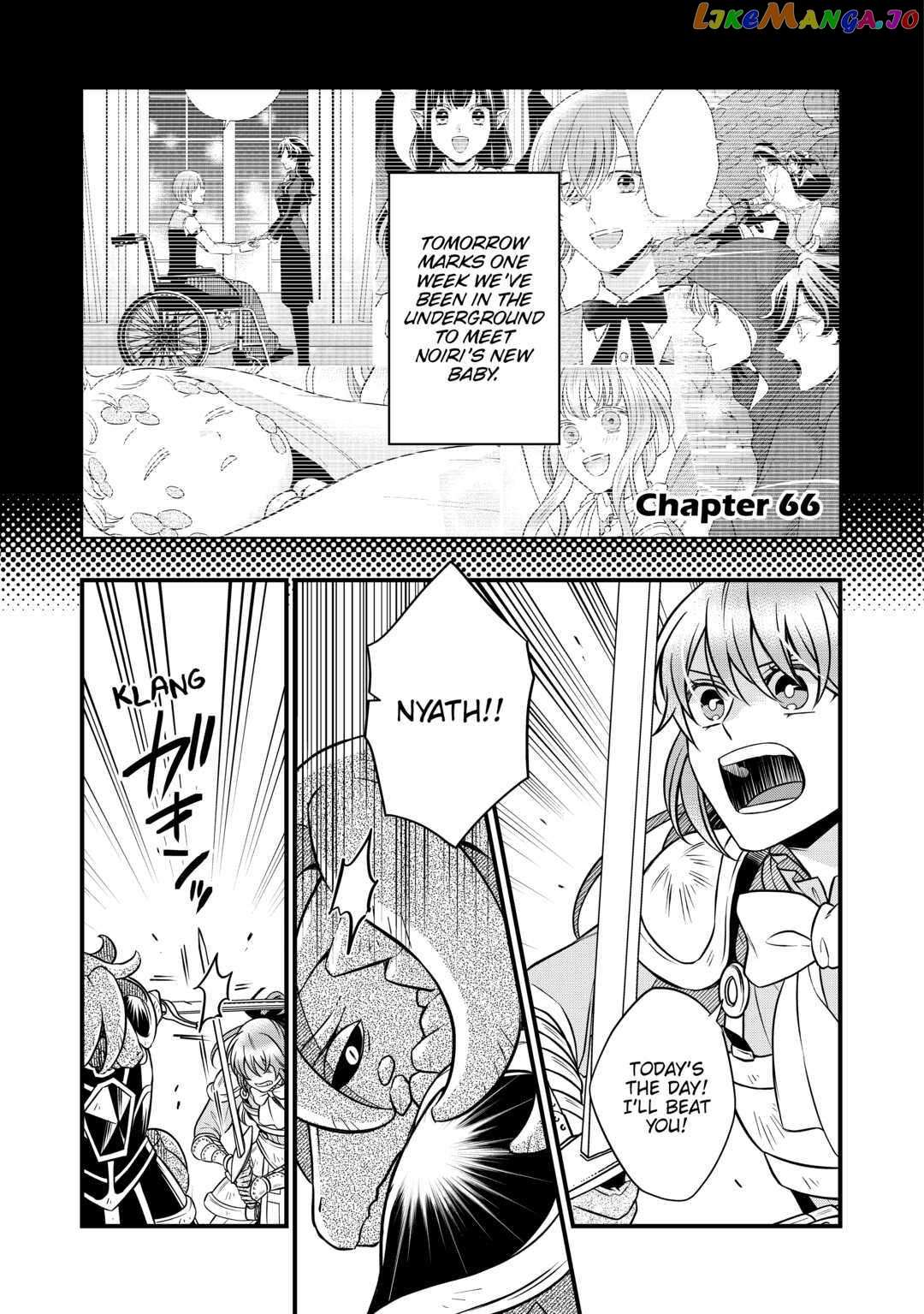 Read Cavalier With the Truth chapter 66 image 1 on Lezhin