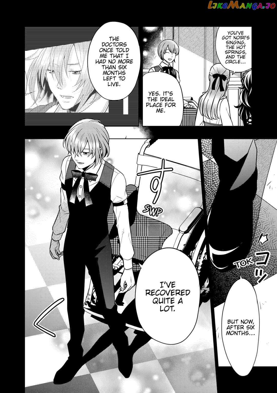 Read Cavalier With the Truth chapter 66 image 10 on Lezhin