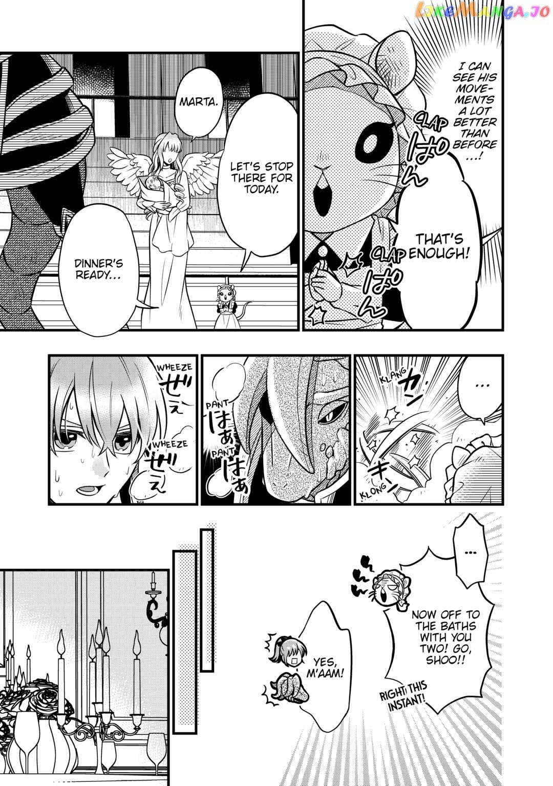 Read Cavalier With the Truth chapter 66 image 15 on Lezhin