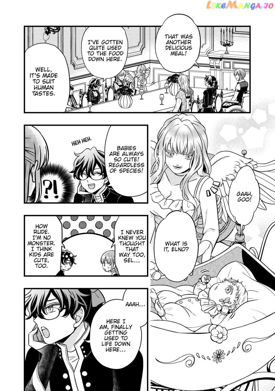 Read Cavalier With the Truth chapter 66 image 16 on Lezhin