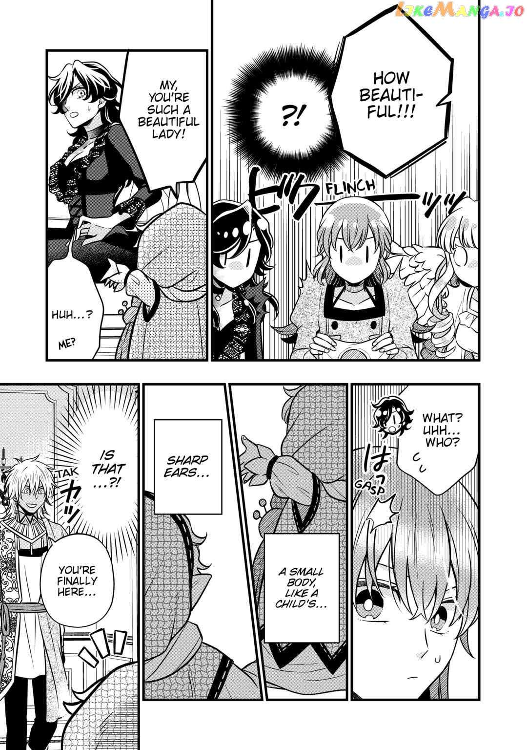 Read Cavalier With the Truth chapter 66 image 19 on Lezhin