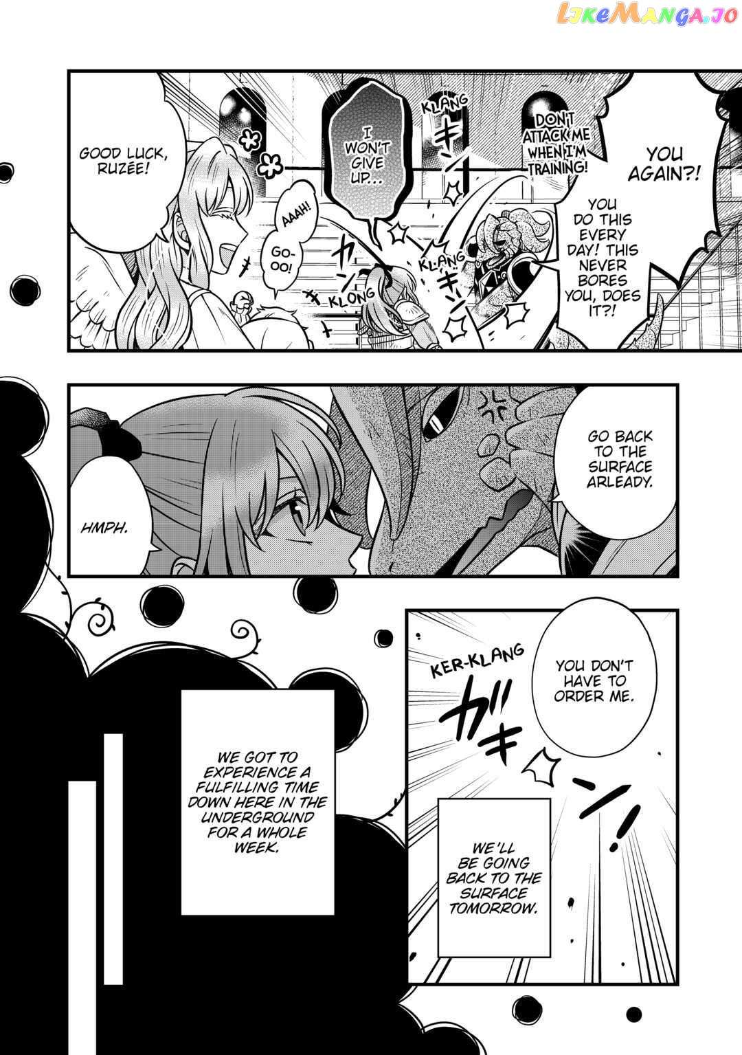 Read Cavalier With the Truth chapter 66 image 2 on Lezhin