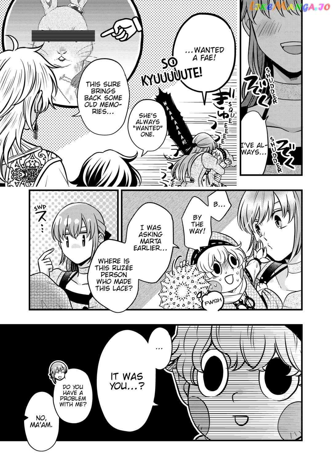 Read Cavalier With the Truth chapter 66 image 23 on Lezhin