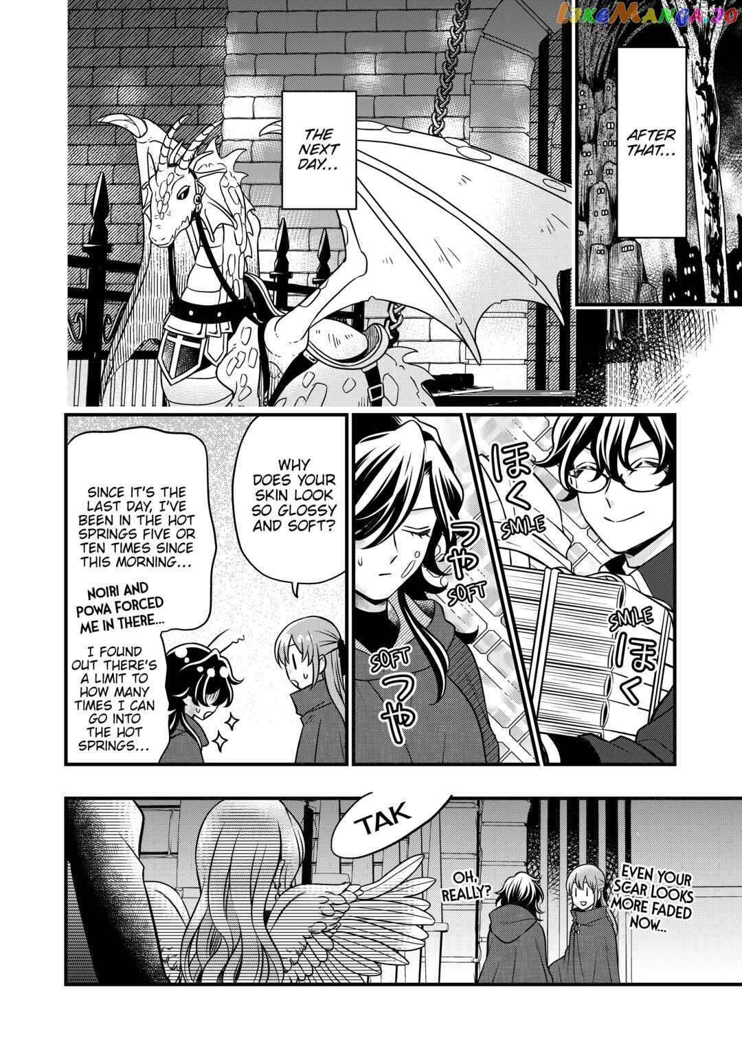 Read Cavalier With the Truth chapter 66 image 26 on Lezhin