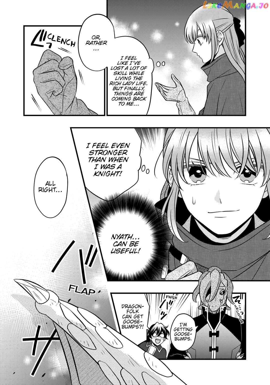 Read Cavalier With the Truth chapter 66 image 28 on Lezhin