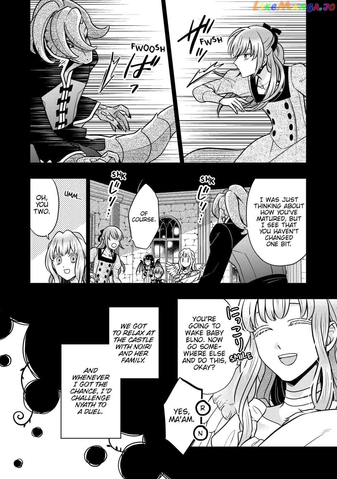 Read Cavalier With the Truth chapter 66 image 6 on Lezhin