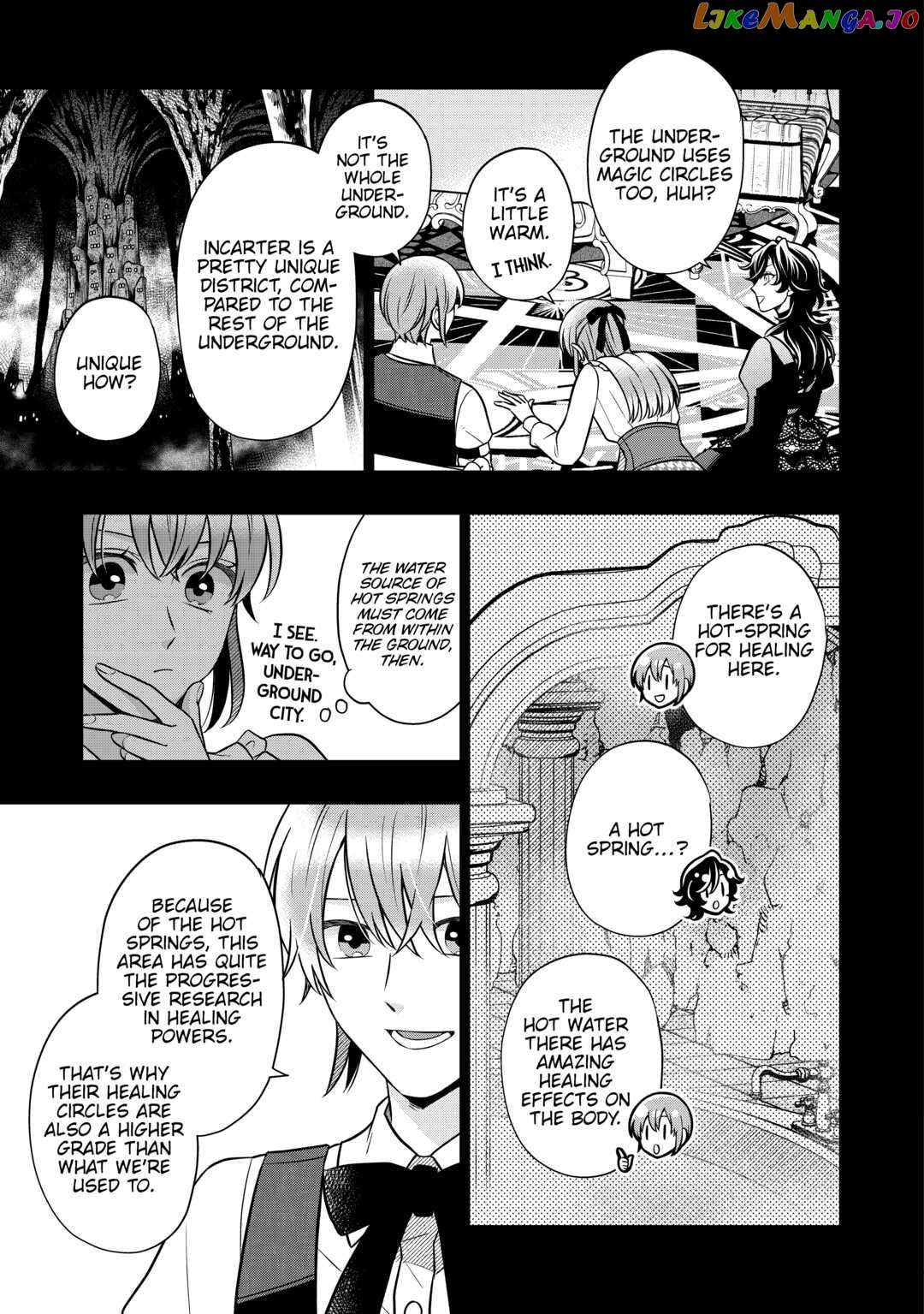 Read Cavalier With the Truth chapter 66 image 9 on Lezhin