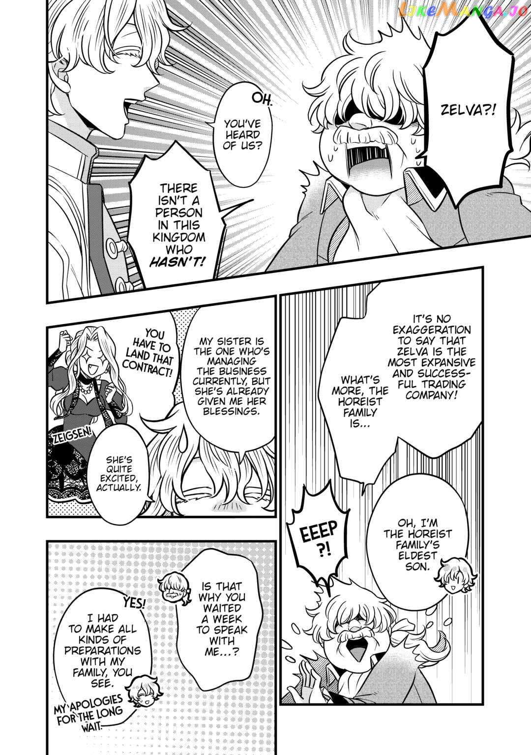 Read Cavalier With the Truth chapter 67 image 11 on Lezhin
