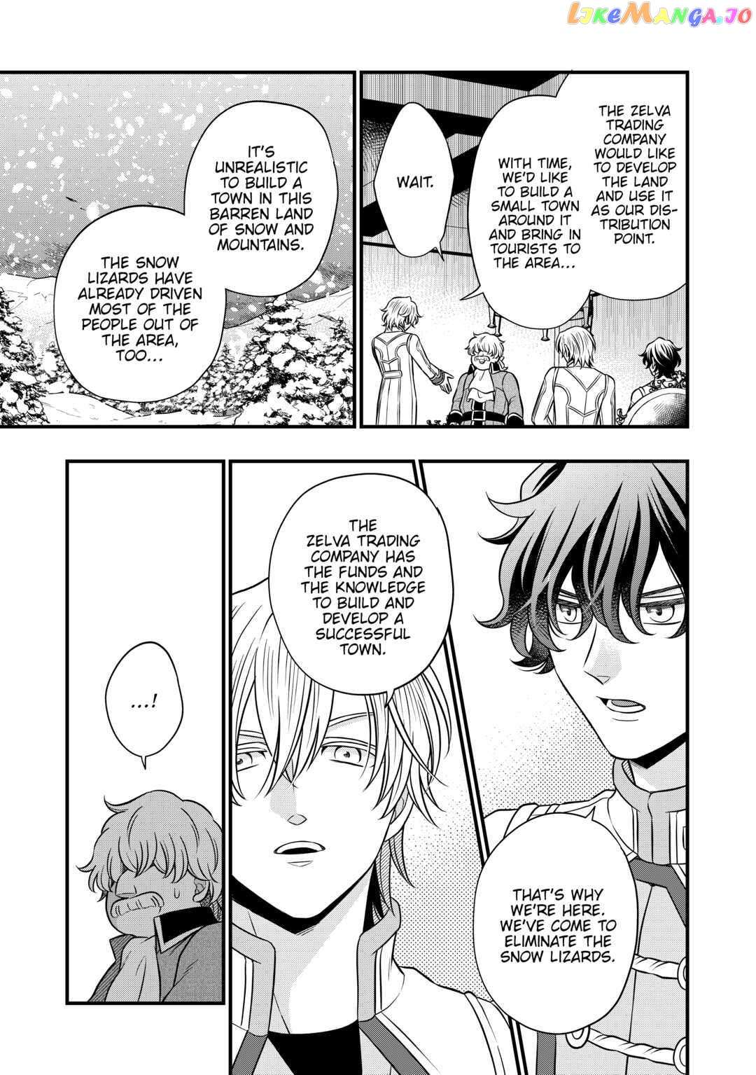 Read Cavalier With the Truth chapter 67 image 12 on Lezhin