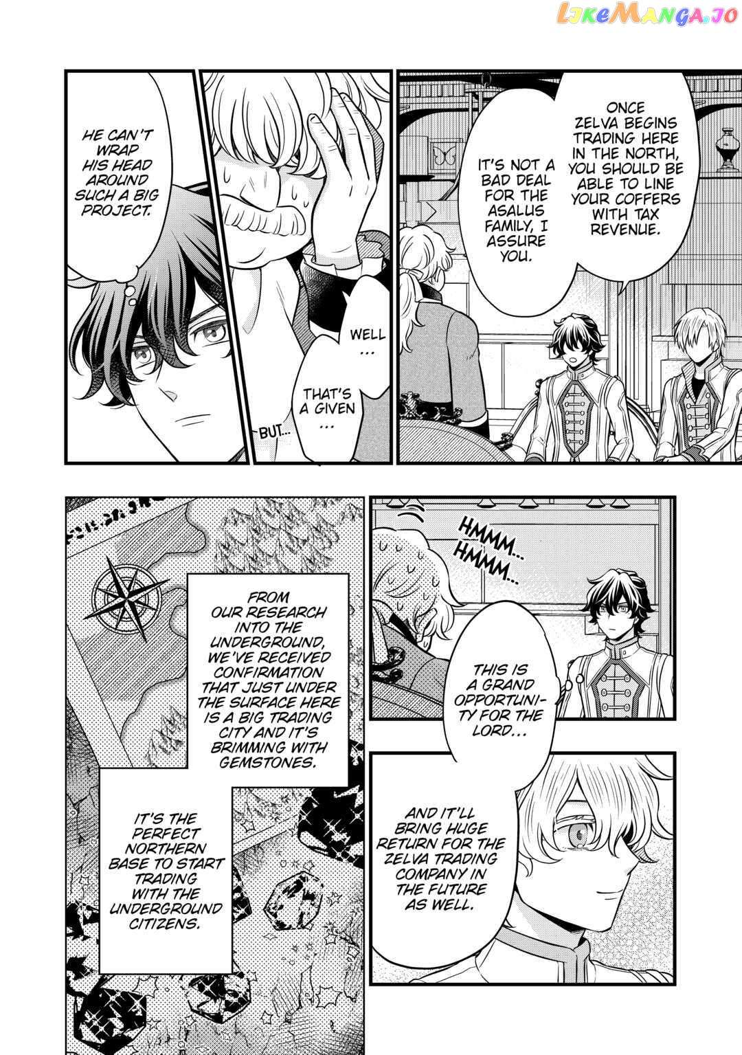 Read Cavalier With the Truth chapter 67 image 13 on Lezhin