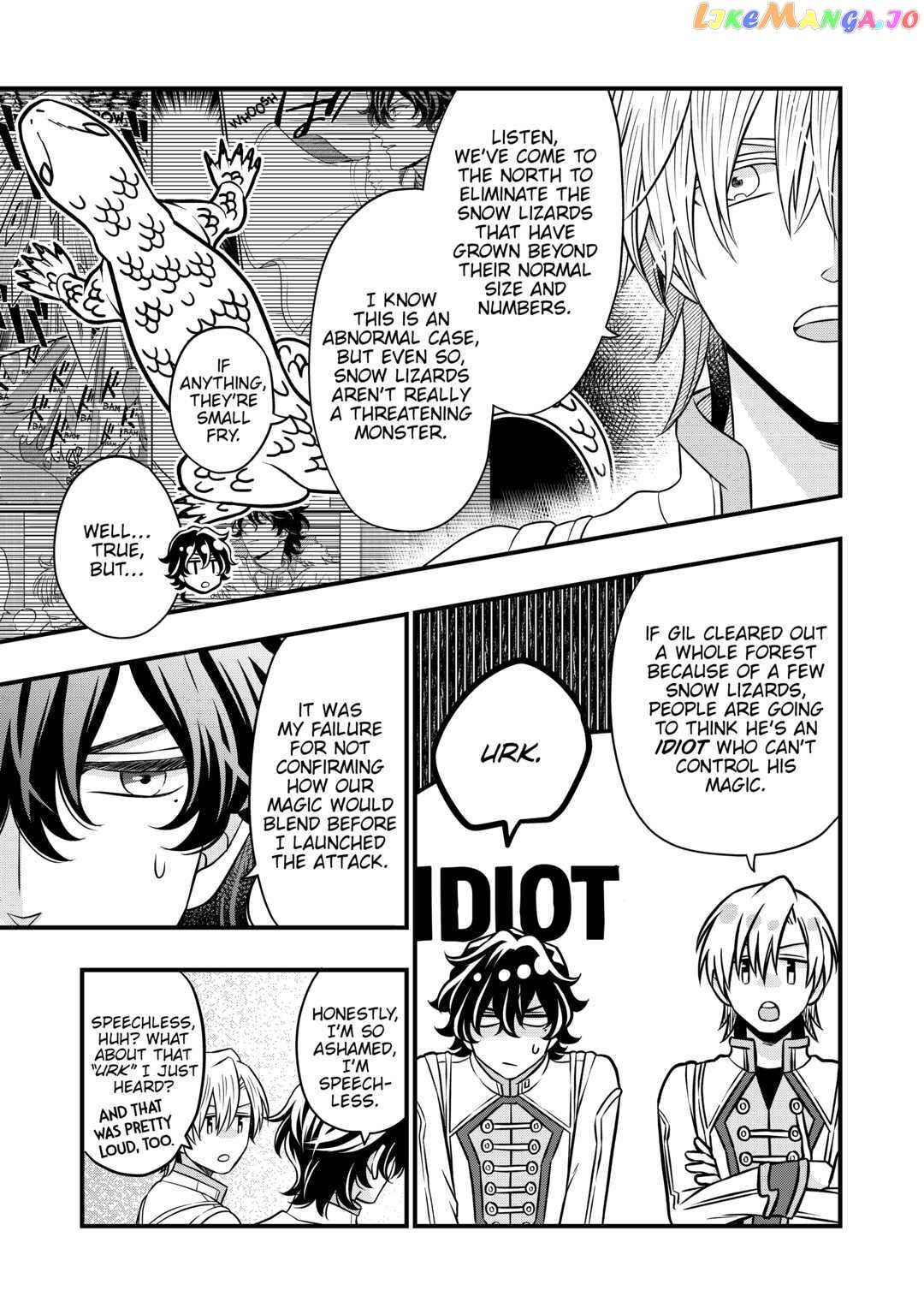 Read Cavalier With the Truth chapter 67 image 18 on Lezhin