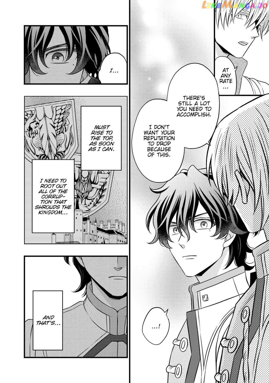 Read Cavalier With the Truth chapter 67 image 19 on Lezhin