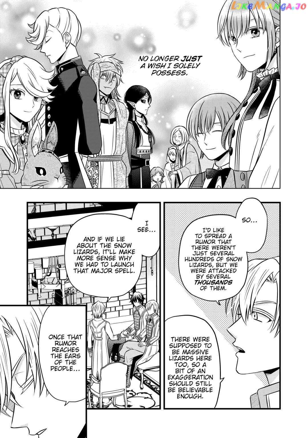 Read Cavalier With the Truth chapter 67 image 20 on Lezhin