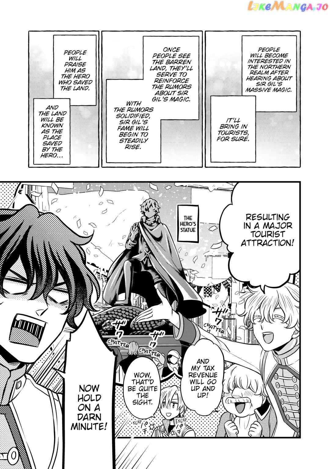 Read Cavalier With the Truth chapter 67 image 22 on Lezhin