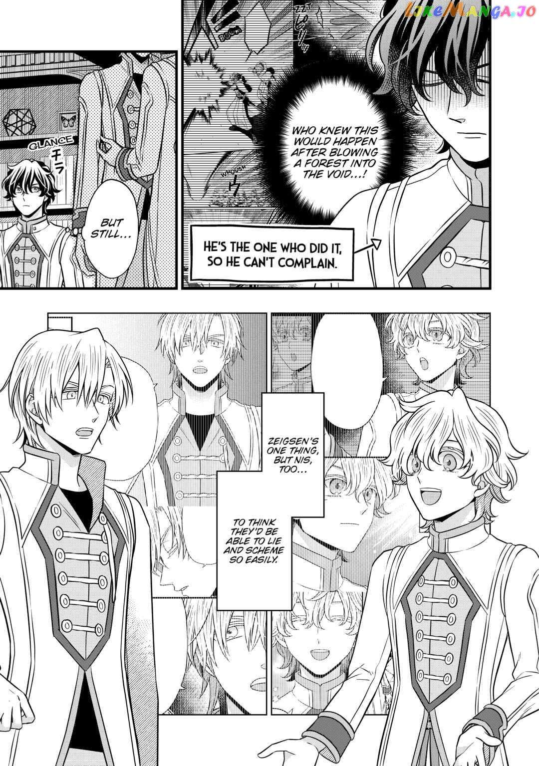 Read Cavalier With the Truth chapter 67 image 24 on Lezhin