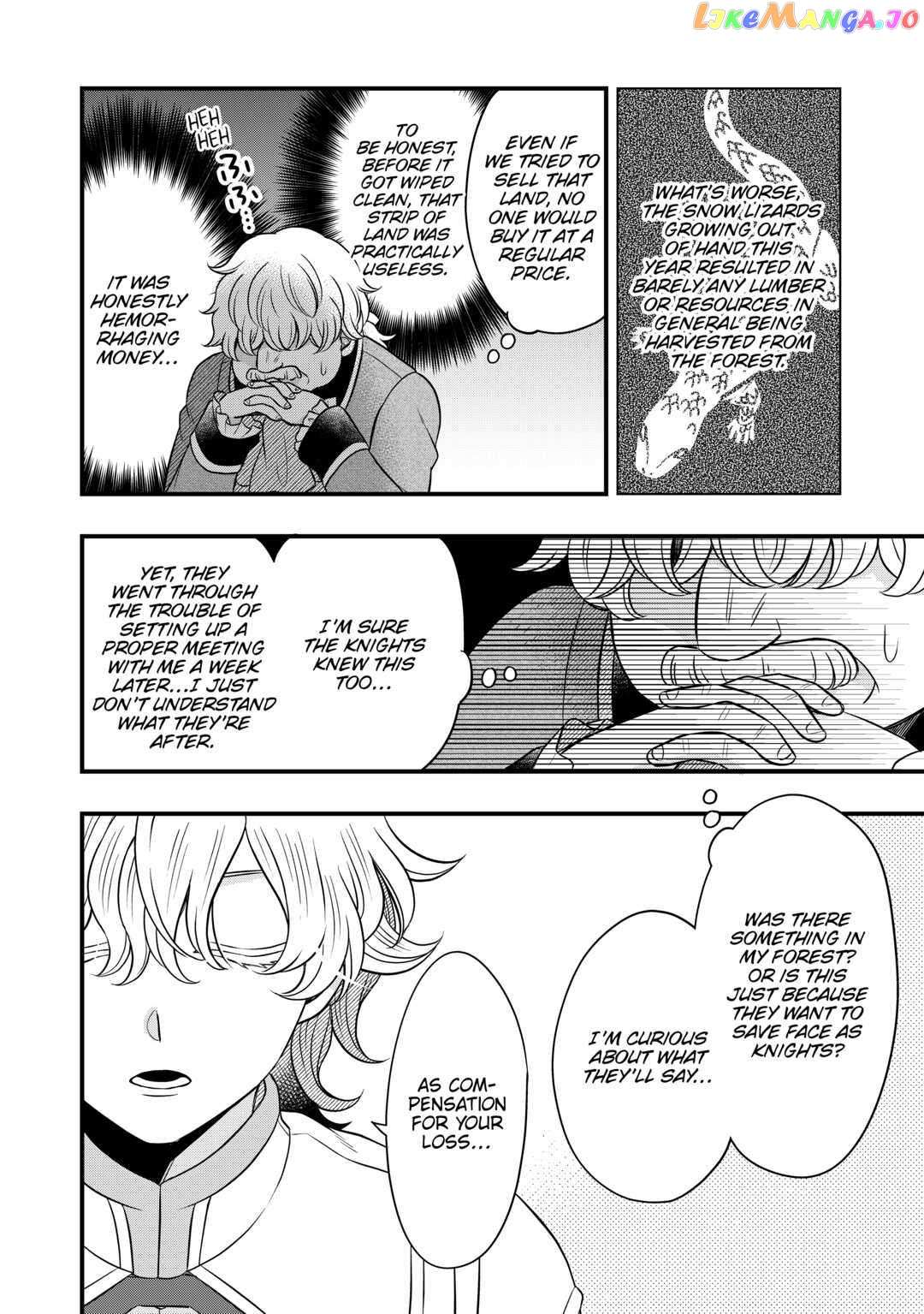 Read Cavalier With the Truth chapter 67 image 5 on Lezhin
