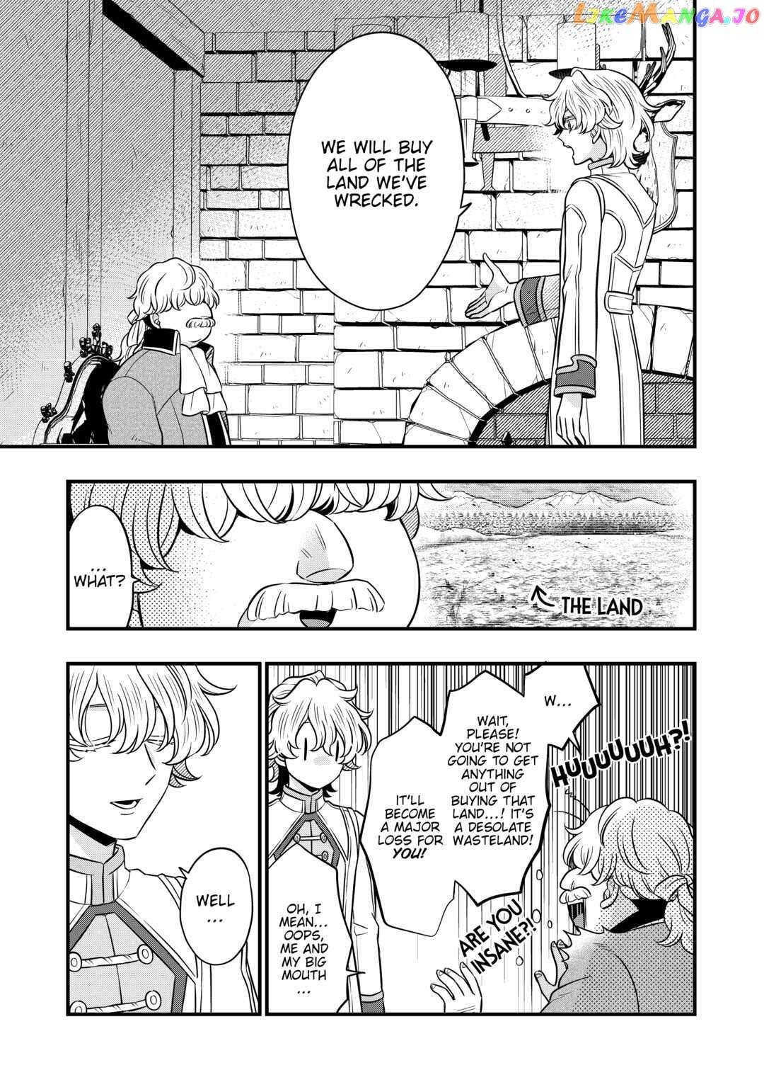 Read Cavalier With the Truth chapter 67 image 6 on Lezhin