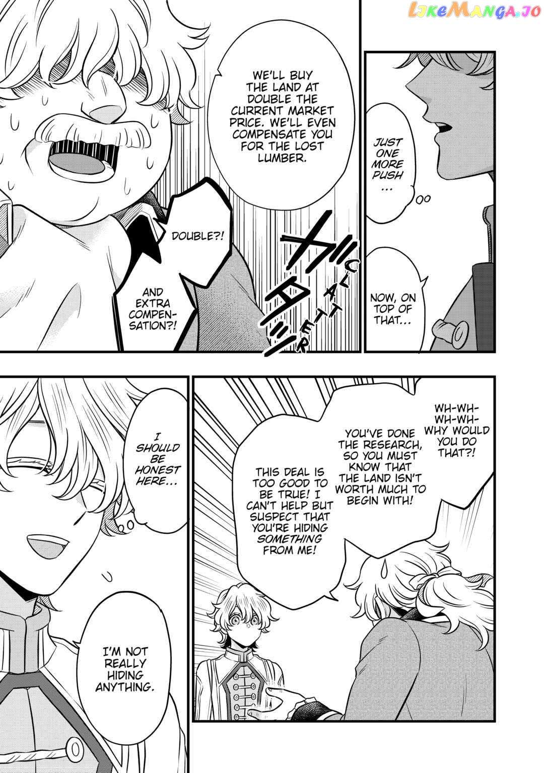 Read Cavalier With the Truth chapter 67 image 8 on Lezhin