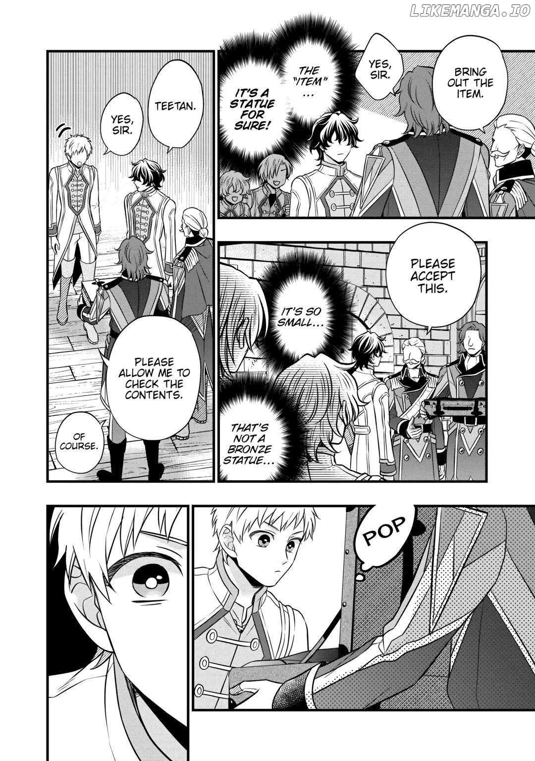 Read Cavalier With the Truth chapter 68 image 12 on Lezhin