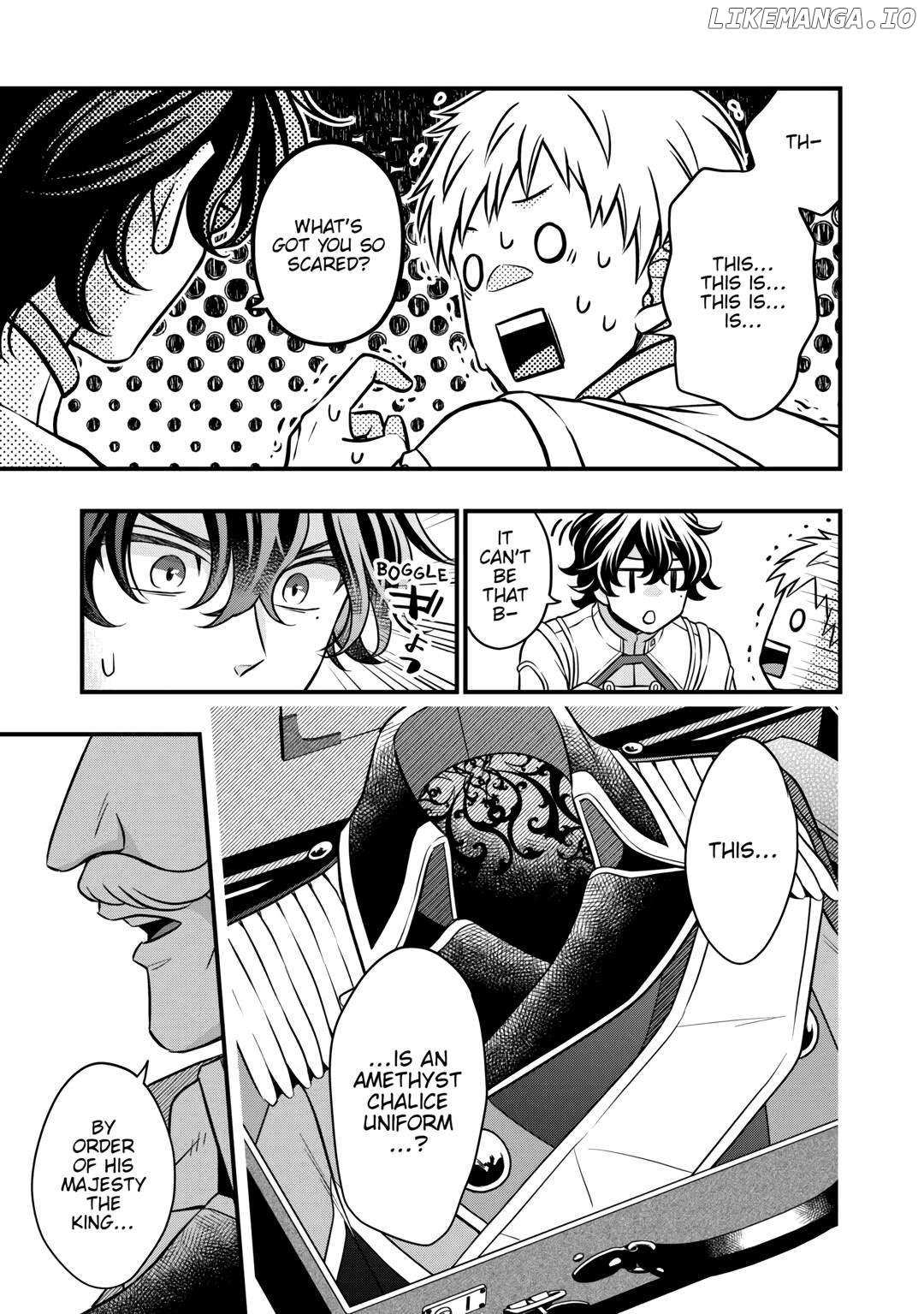 Read Cavalier With the Truth chapter 68 image 13 on Lezhin