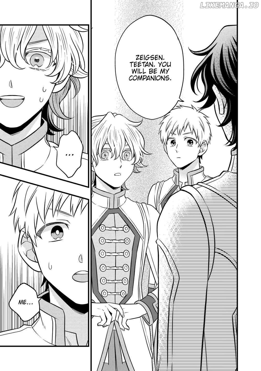 Read Cavalier With the Truth chapter 68 image 19 on Lezhin