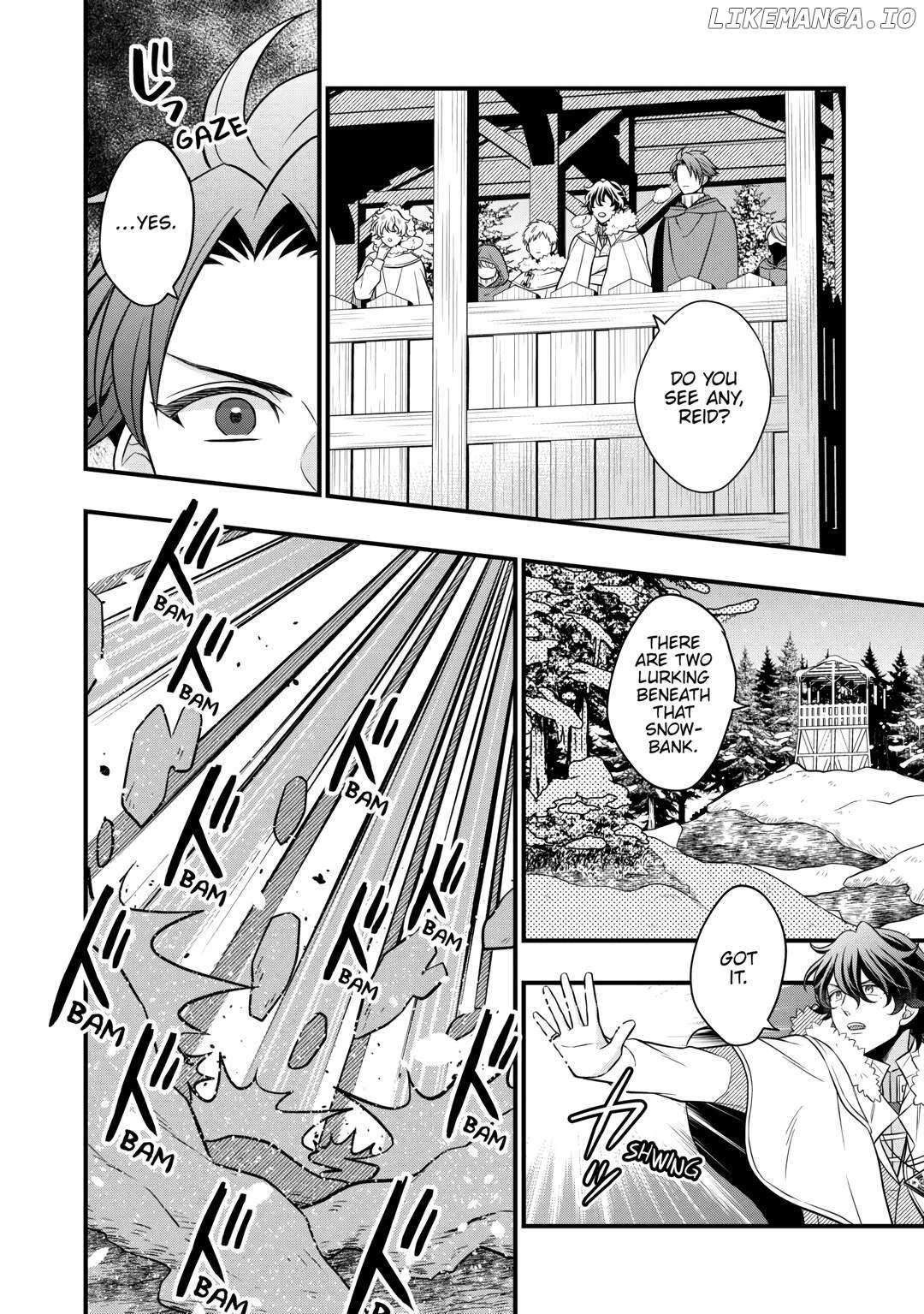 Read Cavalier With the Truth chapter 68 image 2 on Lezhin