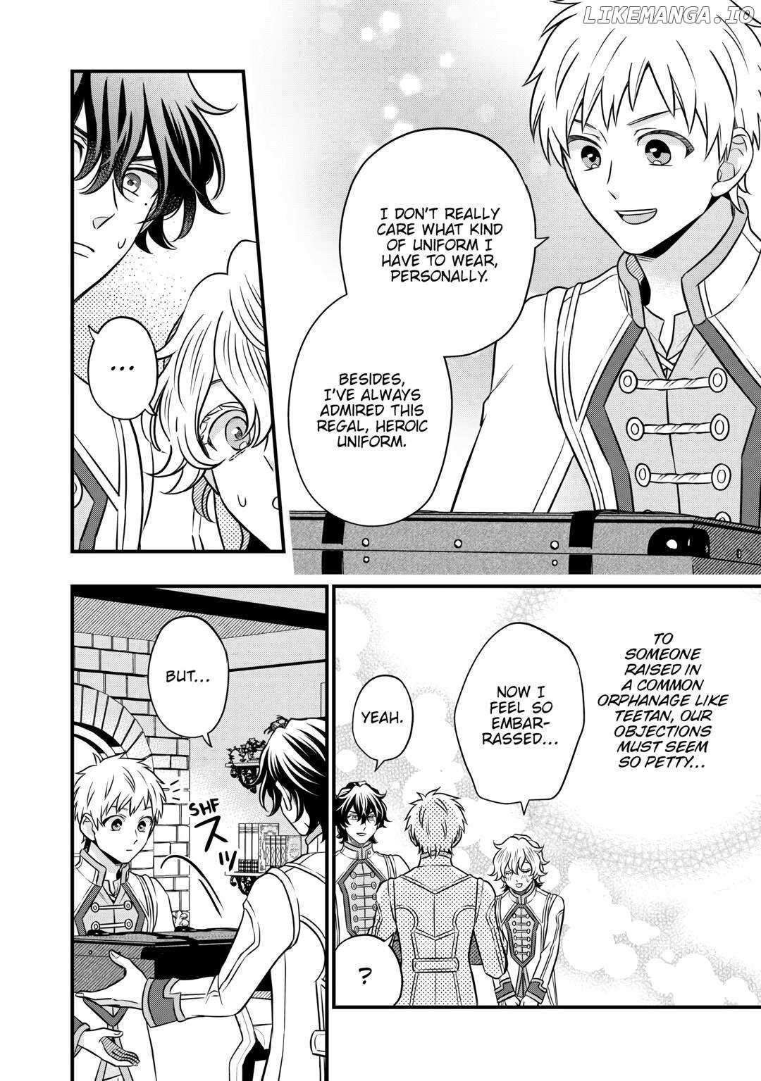 Read Cavalier With the Truth chapter 68 image 22 on Lezhin