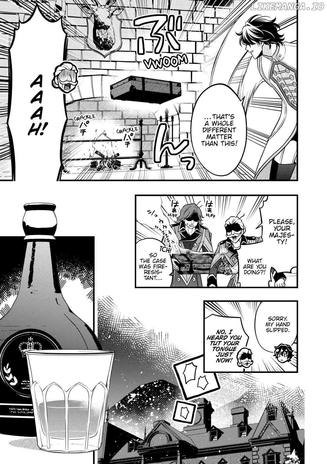 Read Cavalier With the Truth chapter 68 image 23 on Lezhin