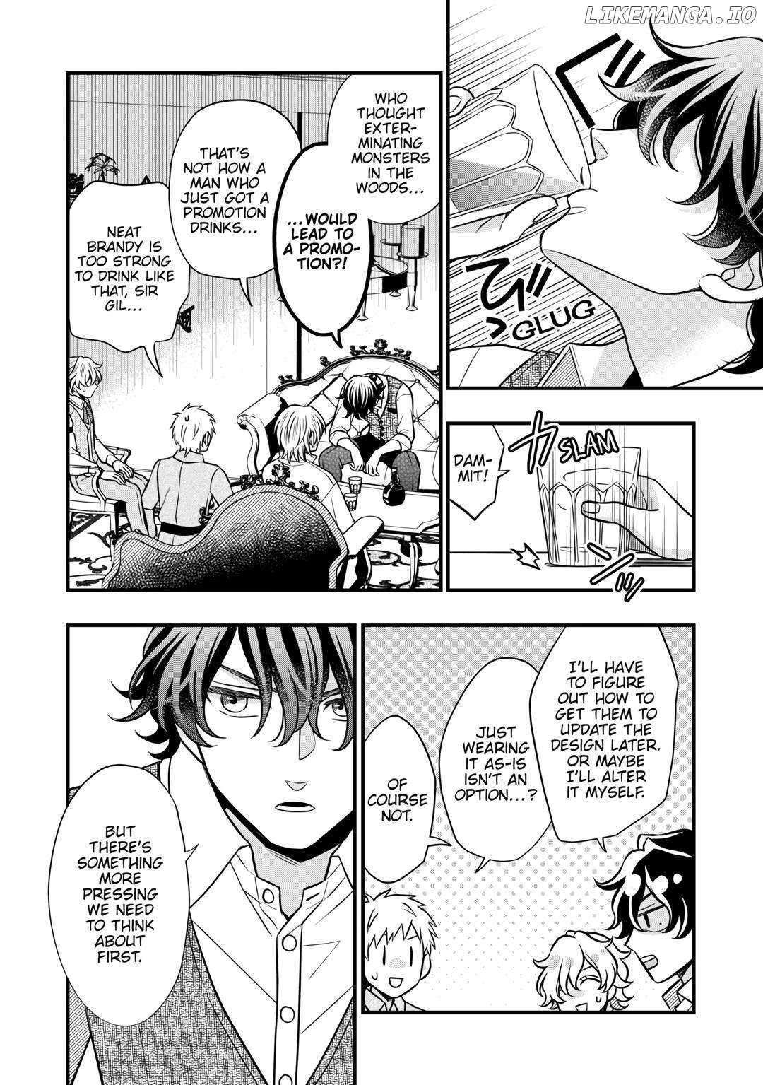 Read Cavalier With the Truth chapter 68 image 24 on Lezhin