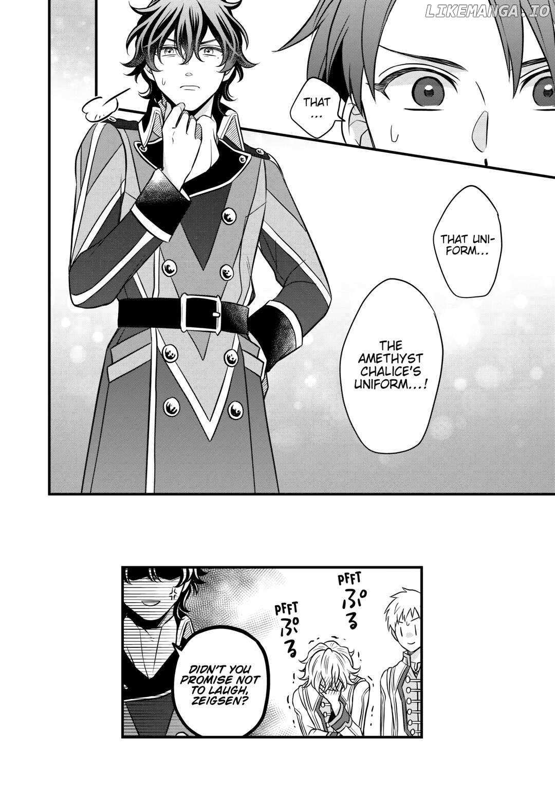 Read Cavalier With the Truth chapter 68 image 30 on Lezhin