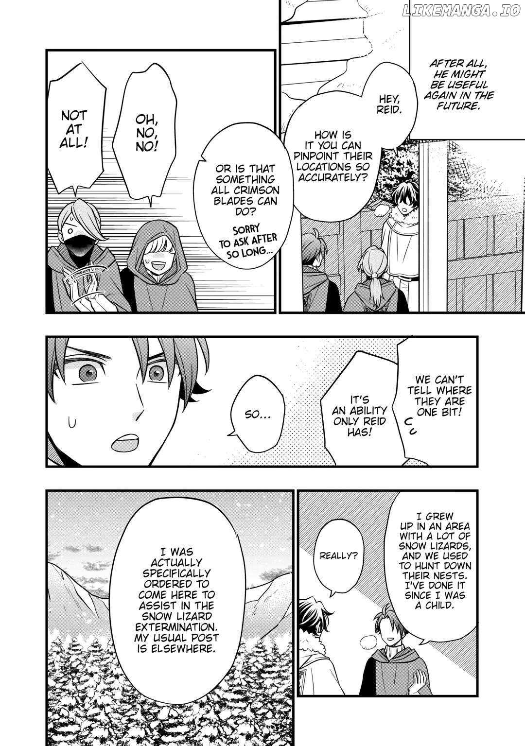 Read Cavalier With the Truth chapter 68 image 4 on Lezhin