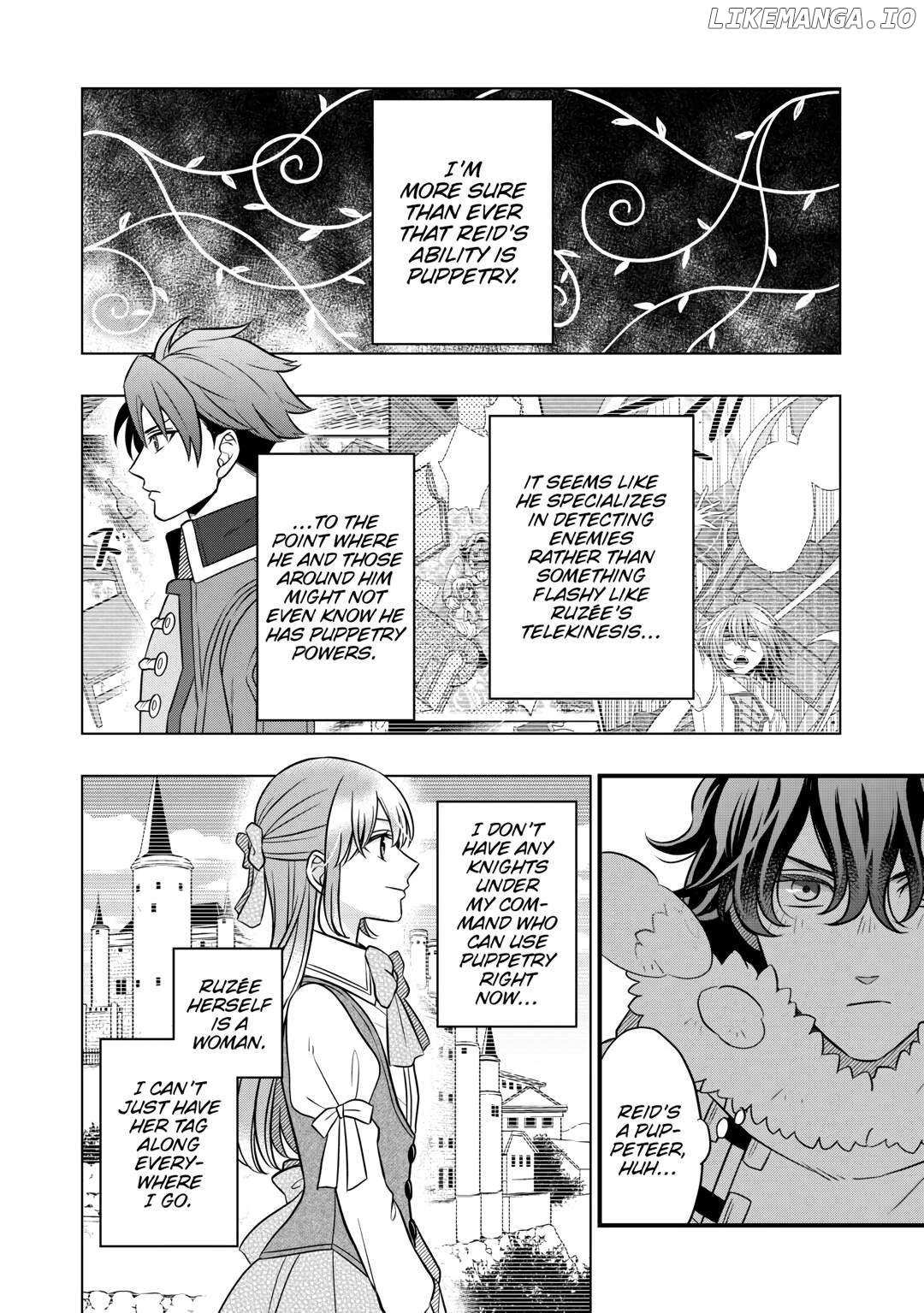 Read Cavalier With the Truth chapter 68 image 6 on Lezhin