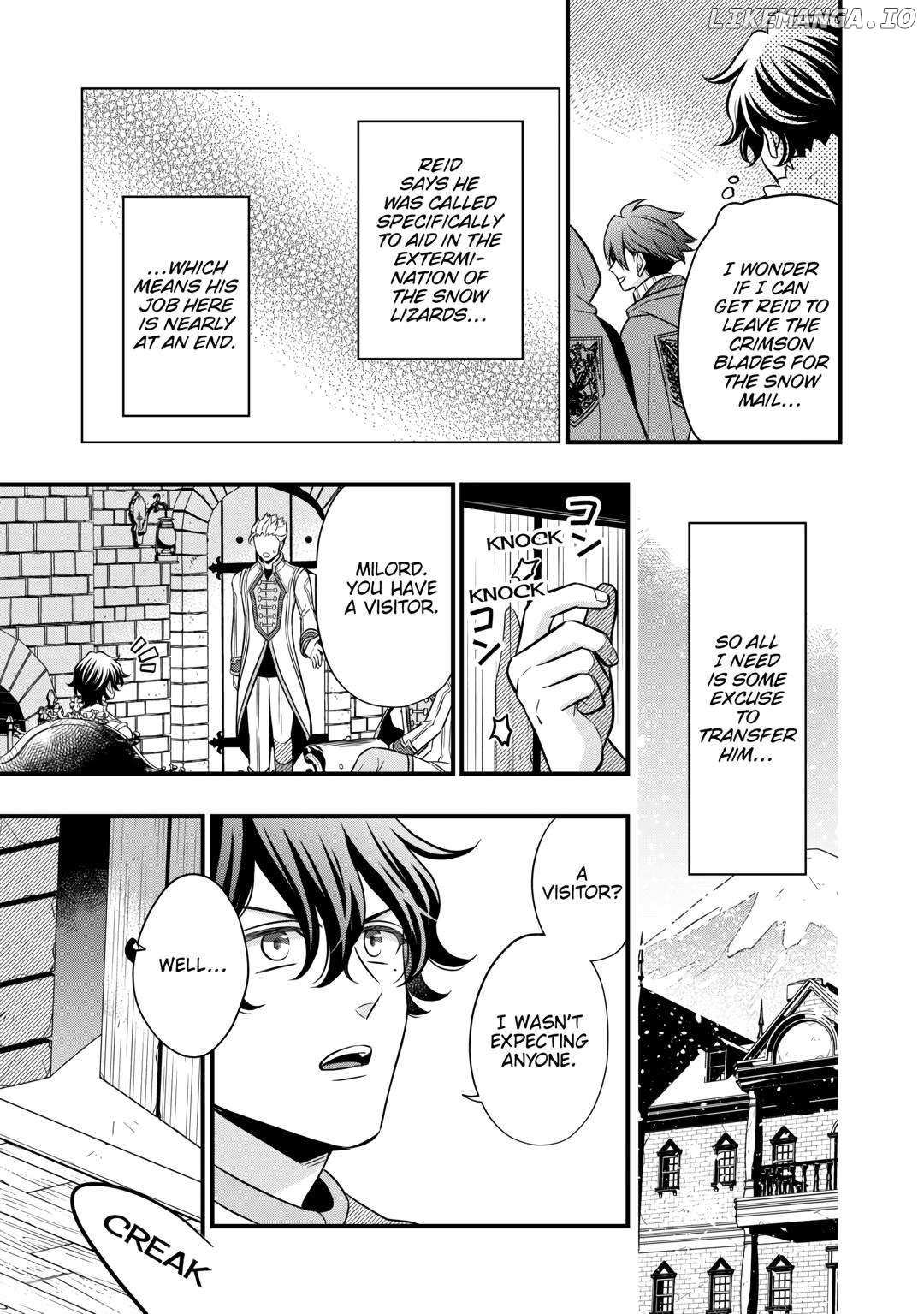 Read Cavalier With the Truth chapter 68 image 7 on Lezhin