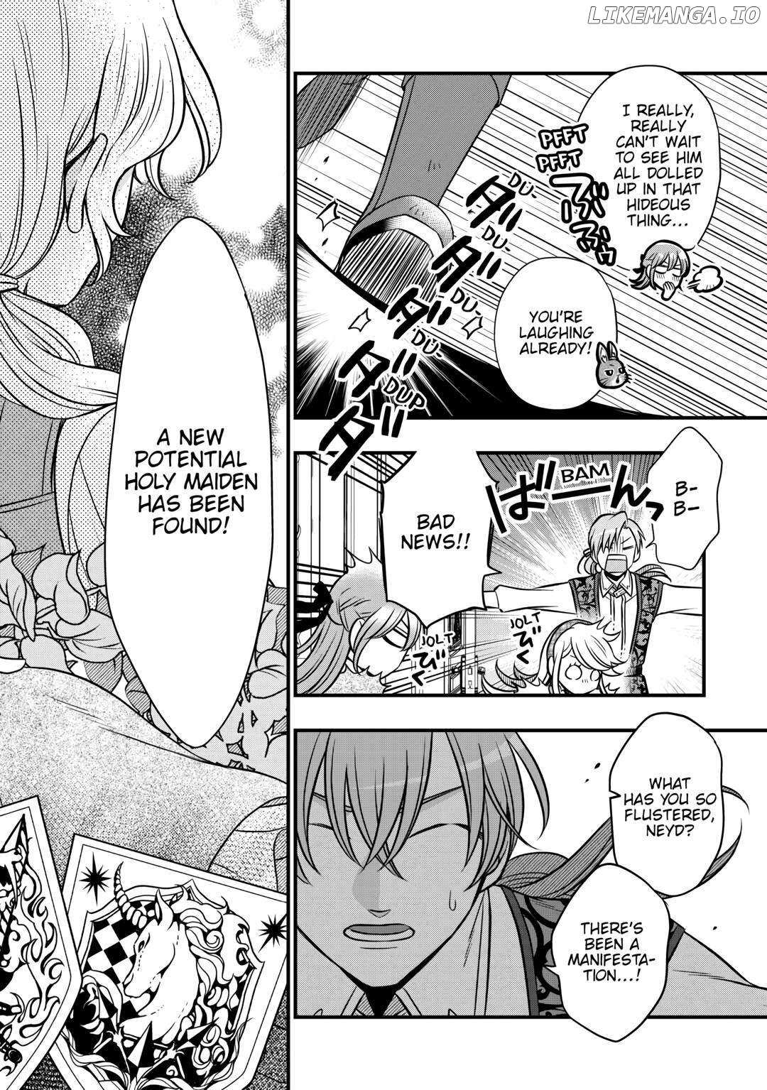 Read Cavalier With the Truth chapter 69 image 1 on Lezhin