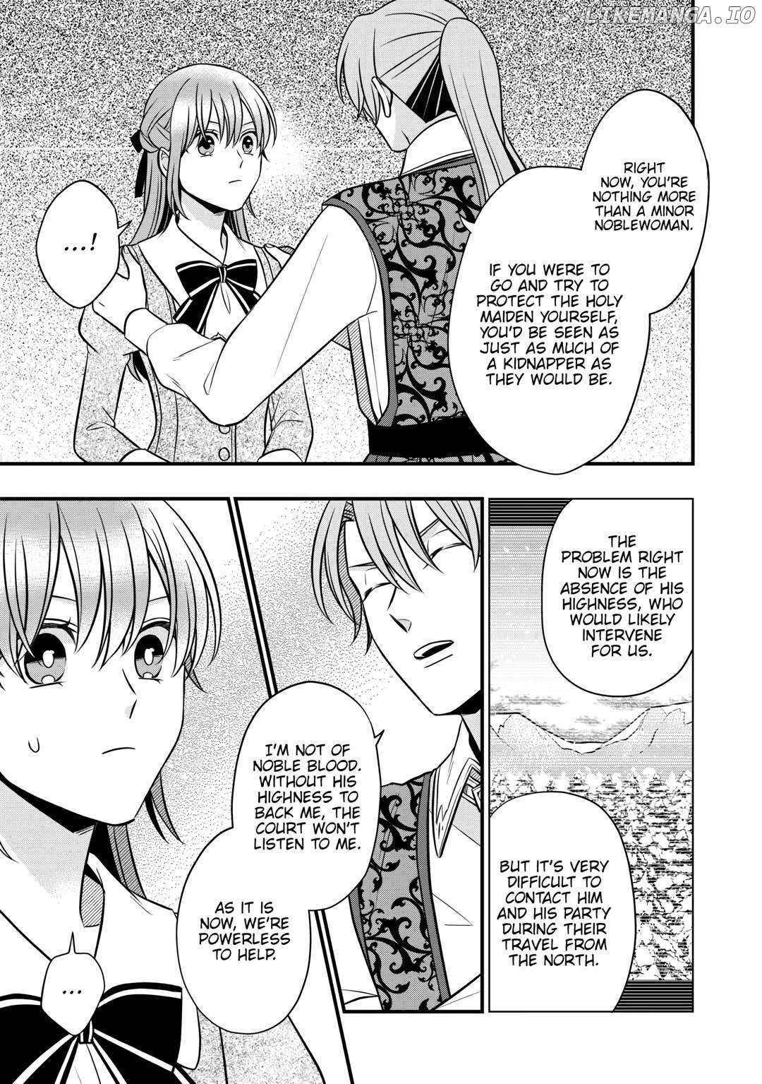 Read Cavalier With the Truth chapter 69 image 10 on Lezhin