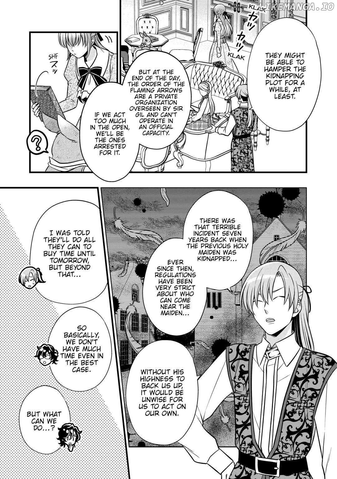 Read Cavalier With the Truth chapter 69 image 12 on Lezhin