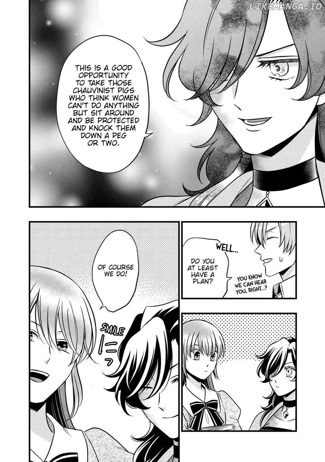 Read Cavalier With the Truth chapter 69 image 19 on Lezhin