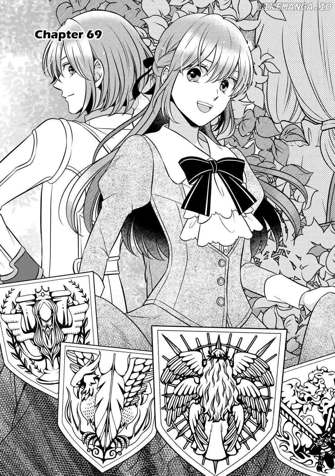 Read Cavalier With the Truth chapter 69 image 2 on Lezhin