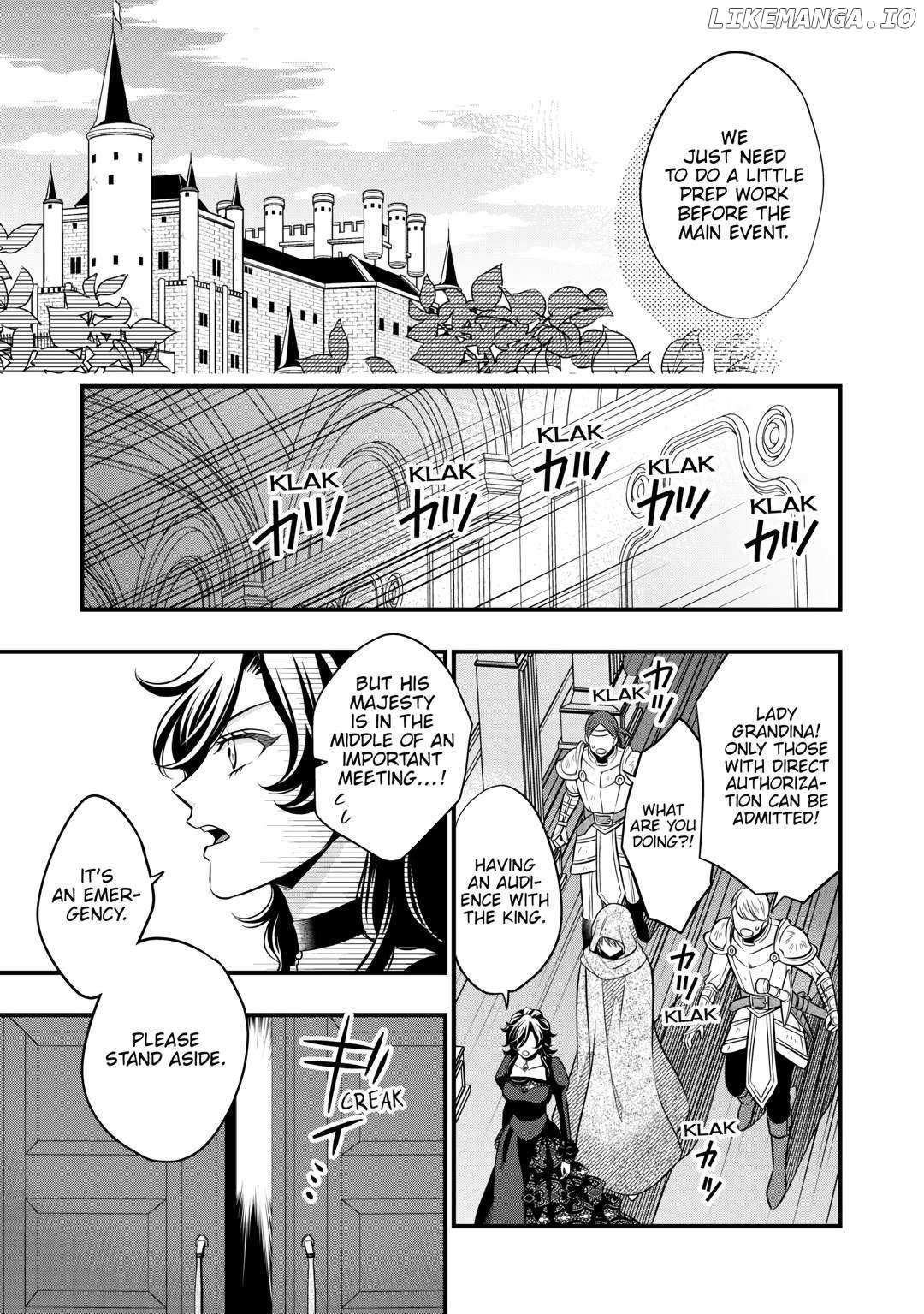 Read Cavalier With the Truth chapter 69 image 20 on Lezhin