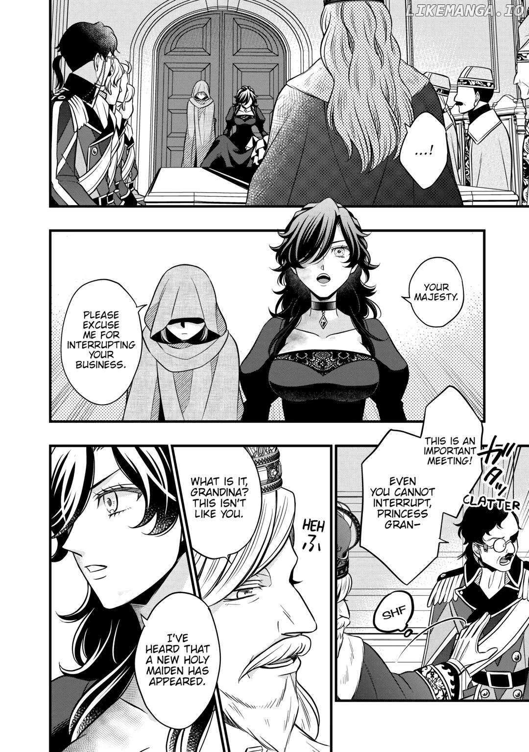 Read Cavalier With the Truth chapter 69 image 21 on Lezhin