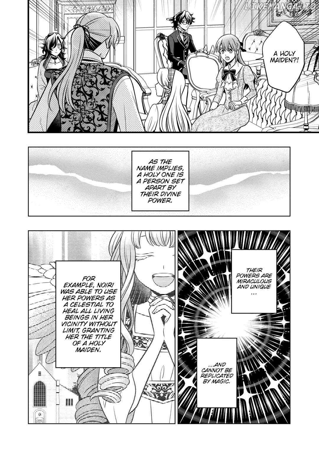 Read Cavalier With the Truth chapter 69 image 3 on Lezhin
