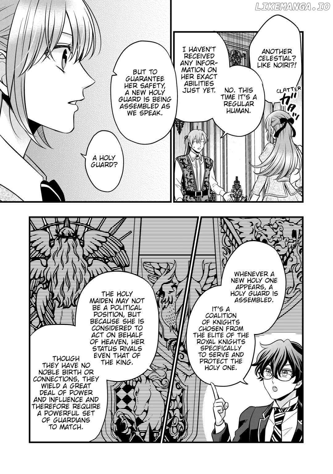 Read Cavalier With the Truth chapter 69 image 4 on Lezhin