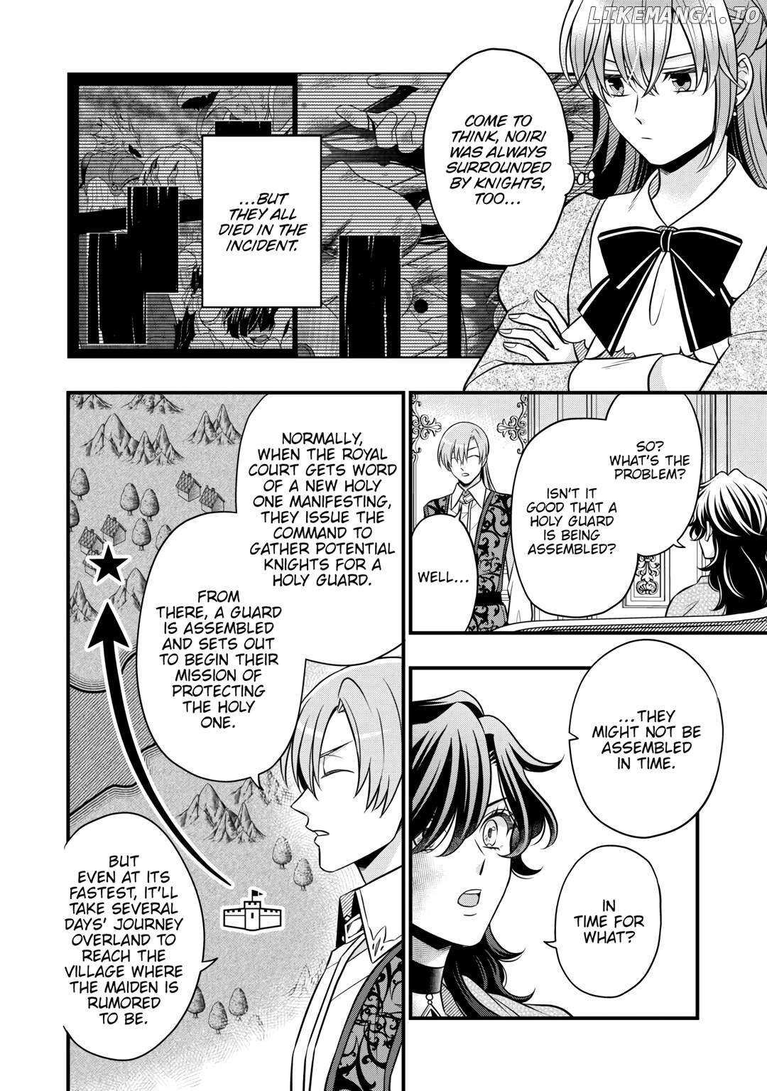 Read Cavalier With the Truth chapter 69 image 5 on Lezhin