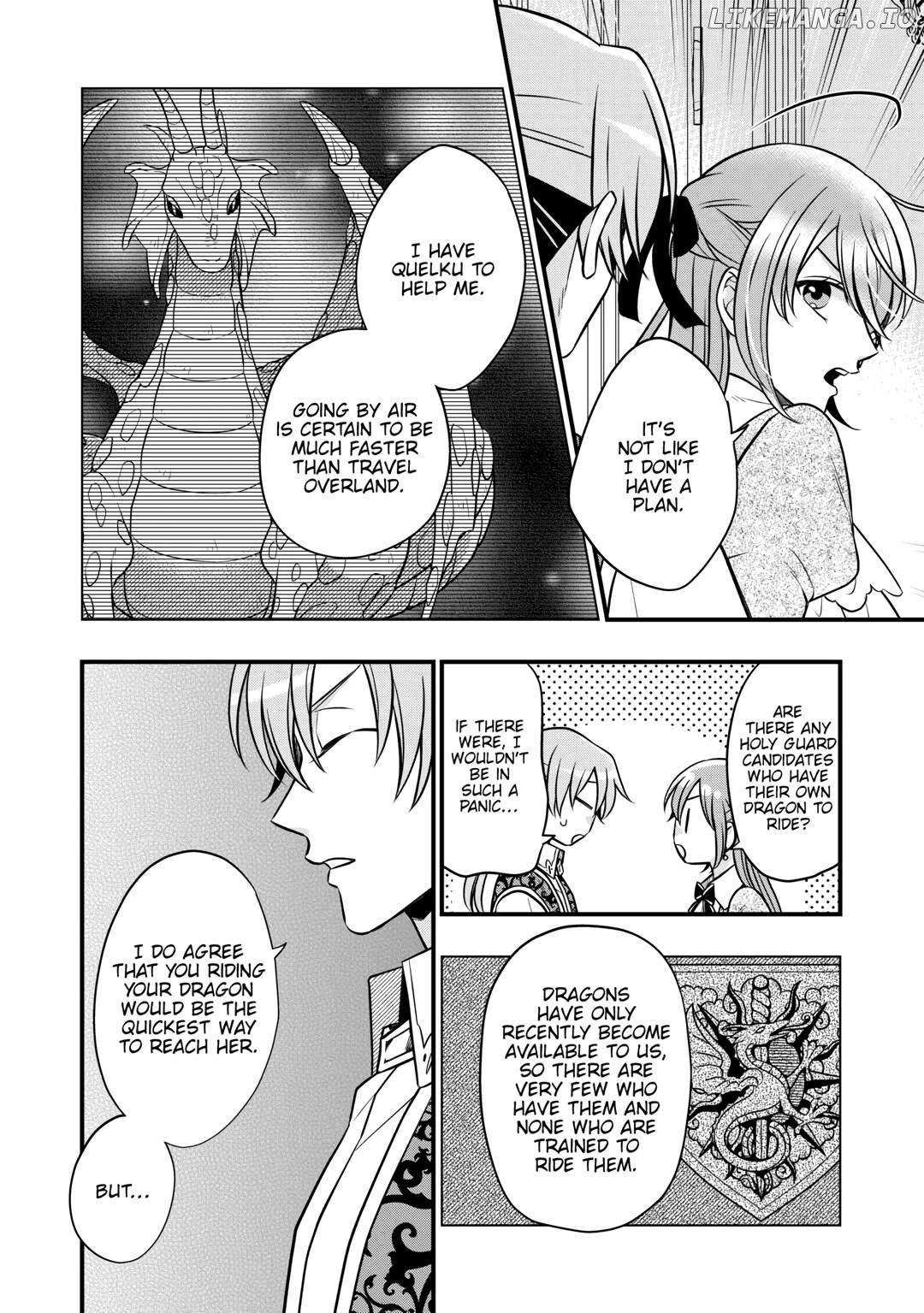 Read Cavalier With the Truth chapter 69 image 9 on Lezhin