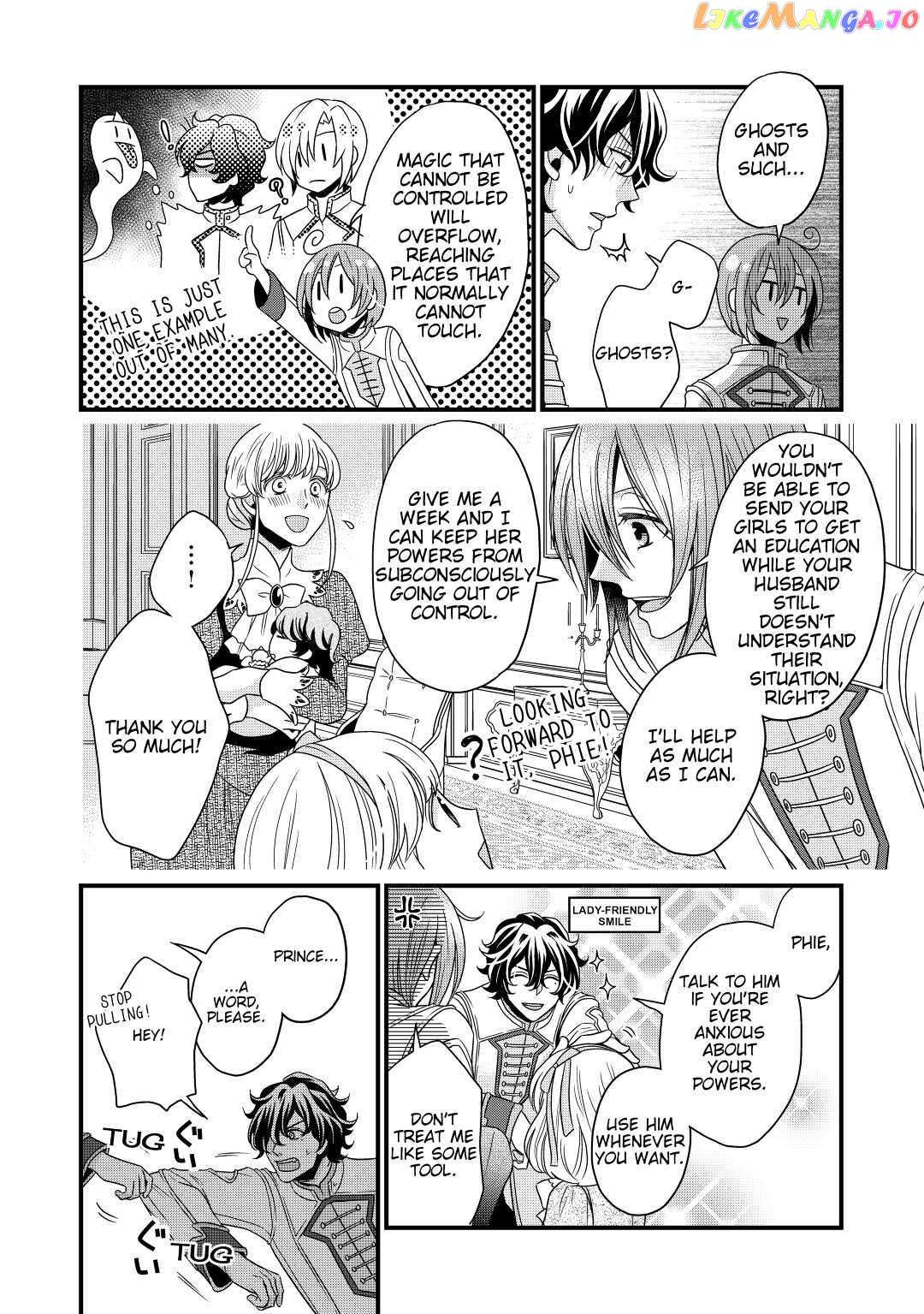Read Cavalier With the Truth chapter 7 image 10 on Lezhin