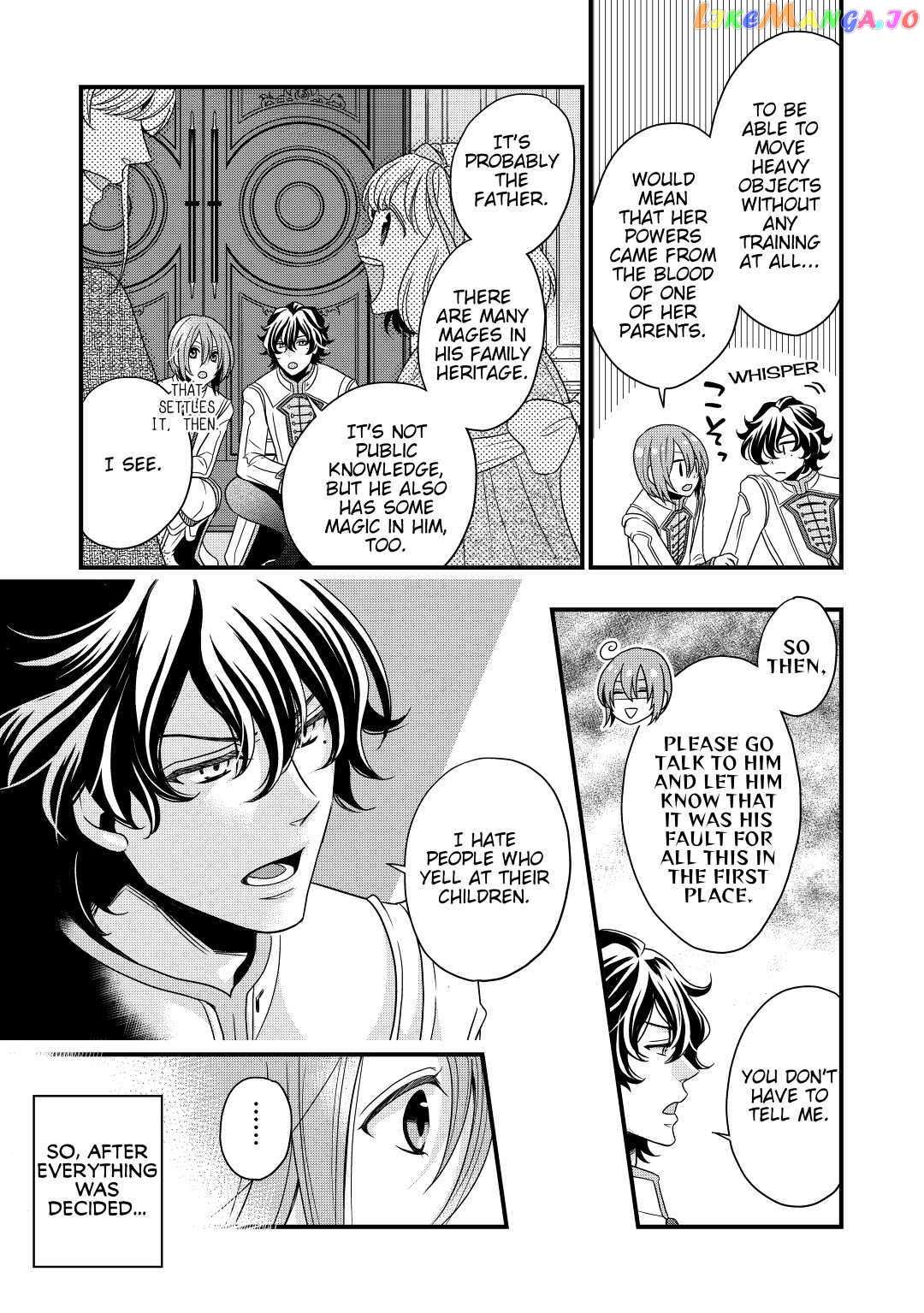 Read Cavalier With the Truth chapter 7 image 11 on Lezhin