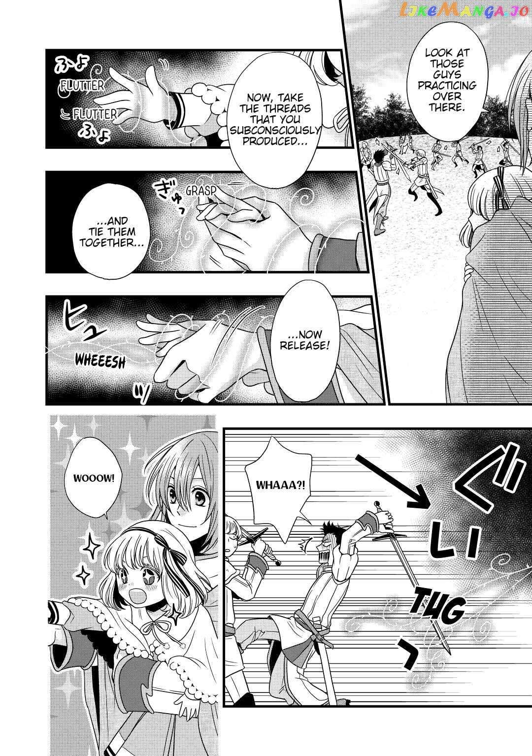 Read Cavalier With the Truth chapter 7 image 16 on Lezhin