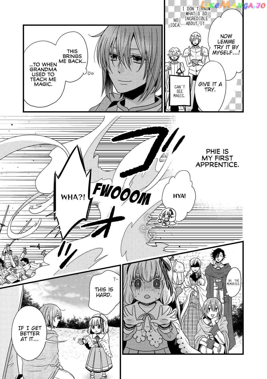 Read Cavalier With the Truth chapter 7 image 17 on Lezhin