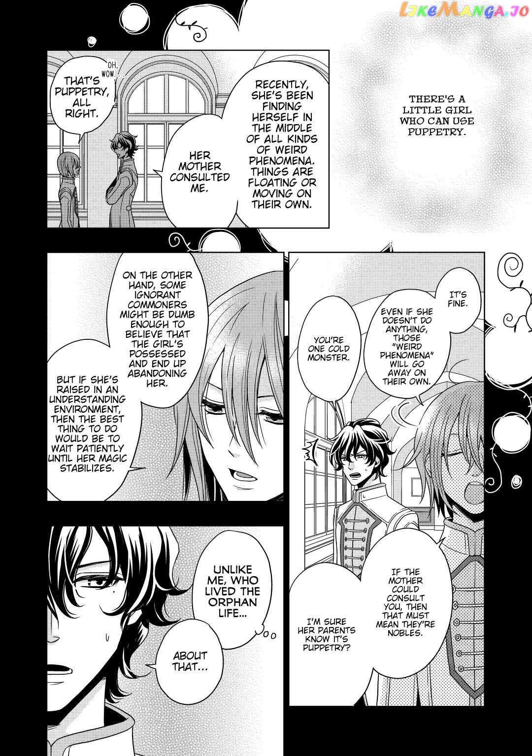 Read Cavalier With the Truth chapter 7 image 2 on Lezhin