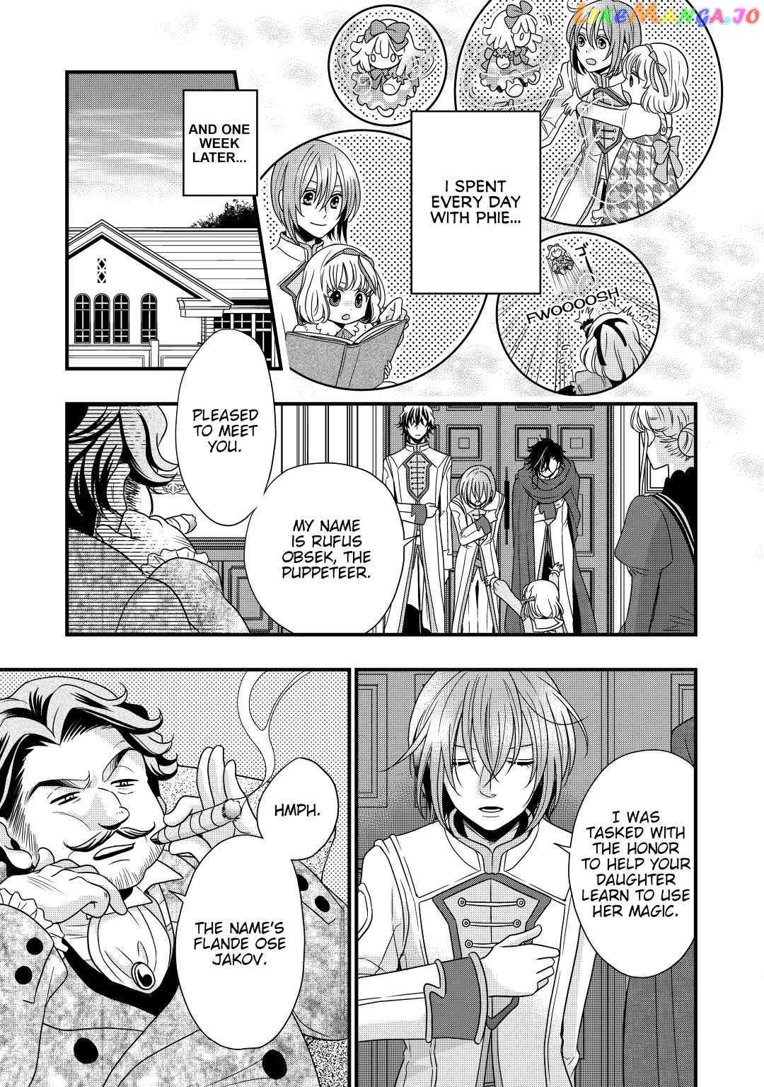 Read Cavalier With the Truth chapter 7 image 21 on Lezhin